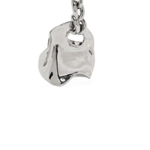 Load image into Gallery viewer, Desert Melted Coin Bracelet - silver