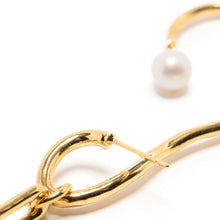 Load image into Gallery viewer, Desert Melted Coin Cuff - 18kt gold plated