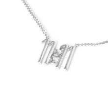 Load image into Gallery viewer, 11:11 Bracelet - Sterling Silver