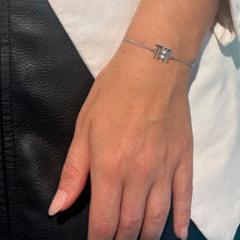 Load image into Gallery viewer, 11:11 Bracelet - Sterling Silver