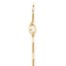 Load image into Gallery viewer, Eye Opener Sunglasses Chain- 18ct Gold-Plated