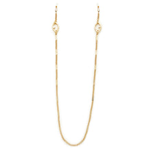 Load image into Gallery viewer, Eye Opener Sunglasses Chain- 18ct Gold-Plated
