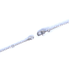 Load image into Gallery viewer, Hex Capsule Pendant - Silver