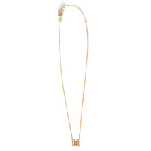 Load image into Gallery viewer, 11:11 Pendant - 18ct Gold Vermeil - Sterling Silver Base