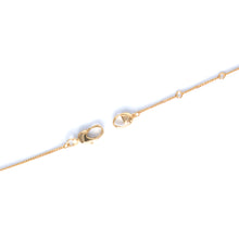 Load image into Gallery viewer, 11:11 Pendant - 18ct Gold Vermeil - Sterling Silver Base