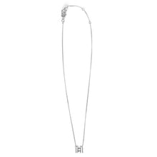 Load image into Gallery viewer, 11:11 Pendant - Sterling Silver