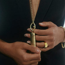 Load image into Gallery viewer, Eye Opener Roller Ball Capsule - 18ct Gold-Plated