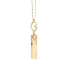 Load image into Gallery viewer, Eye Opener Roller Ball Capsule - 18ct Gold-Plated