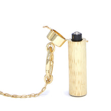 Load image into Gallery viewer, Eye Opener Roller Ball Capsule - 18ct Gold-Plated