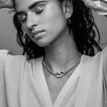 Load image into Gallery viewer, Eye Opener Chain Necklace - 18ct Gold-Plated