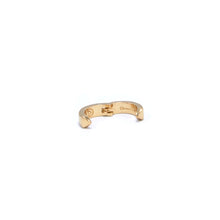 Load image into Gallery viewer, Hidden Symbols Ear Cuff - 18ct Gold-Plated