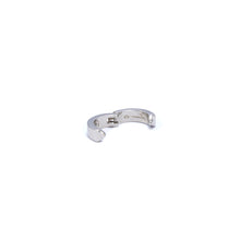 Load image into Gallery viewer, Hidden Symbols Ear cuff - Silver