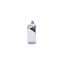 Load image into Gallery viewer, Jewel Beneath Signet Earring Single - Black Onyx, Sterling Silver