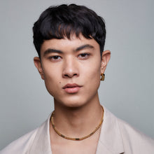 Load image into Gallery viewer, Power Chain Necklace - 18kt Gold-Plated Sterling Silver
