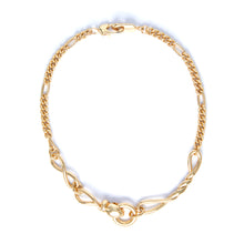 Load image into Gallery viewer, Symbols Serpent Necklace - 18ct Gold-Plated