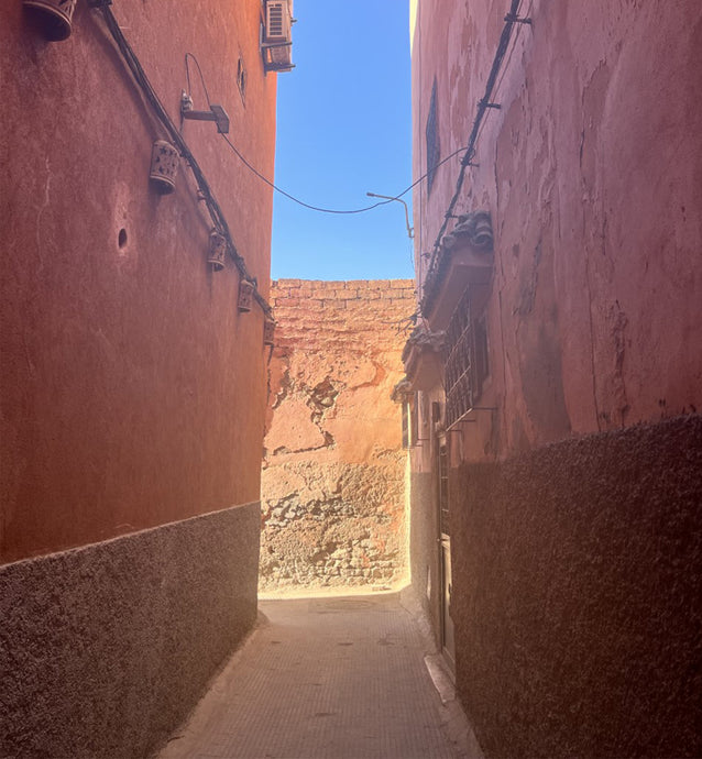 Marrakesh Inspiration Trip
