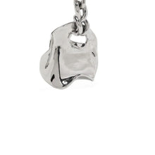 Load image into Gallery viewer, Desert Melted Coin Bracelet - silver
