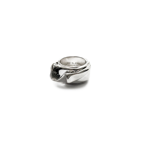 Pharaohs robes ring -sterling silver