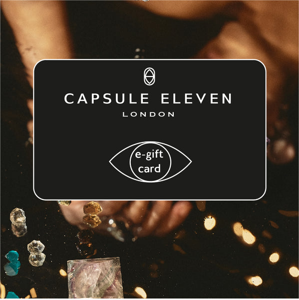 Capsule Eleven E-Gift Card