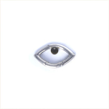 Load image into Gallery viewer, Eye Opener Hematite Bracelet-silver
