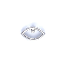 Load image into Gallery viewer, Eye Opener Opalite Bracelet-silver
