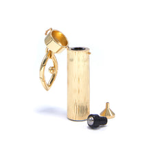 Load image into Gallery viewer, Eye Opener Roller Ball Capsule - 18ct Gold-Plated
