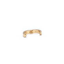 Load image into Gallery viewer, Hidden Symbols Ear Cuff - 18ct Gold-Plated
