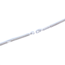 Load image into Gallery viewer, Power Chain Necklace Long - Sterling Silver
